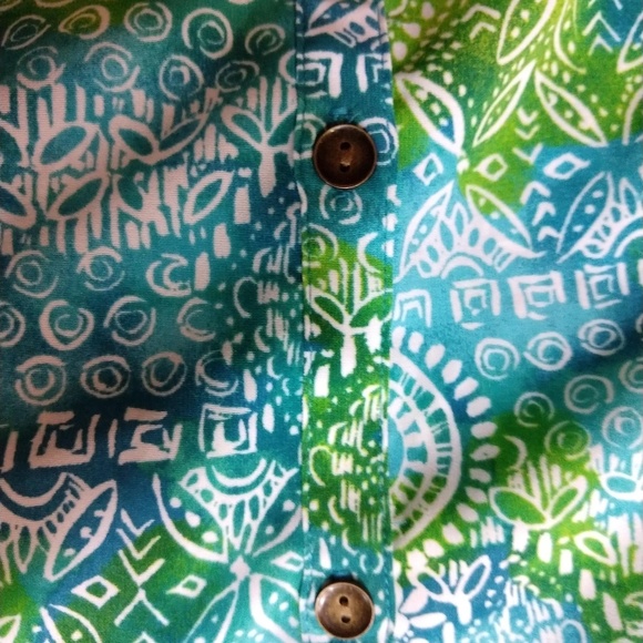 Catherine's Blouse - Size 5X (34-36W) - NWT - Picture 6 of 7